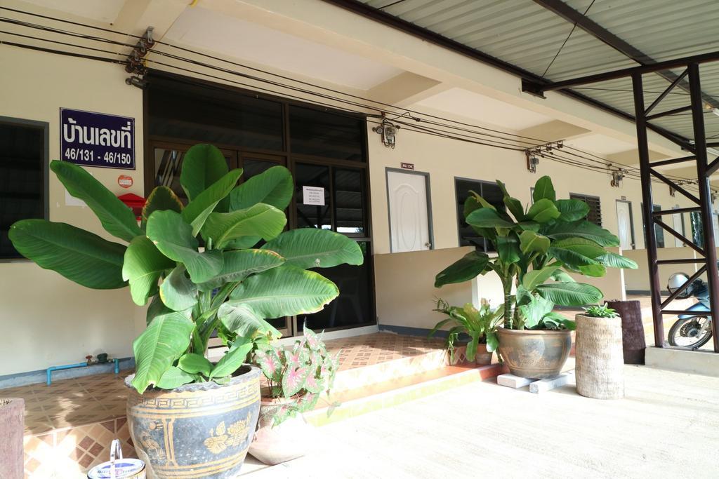 Pob Choke Residences Sattahip Exterior foto